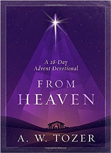 From Heaven - A 28-Day Advent Devotional