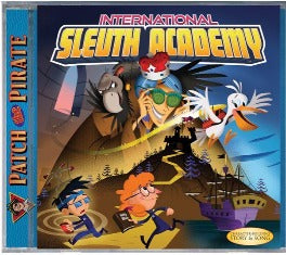 International Sleuth Academy (CD)