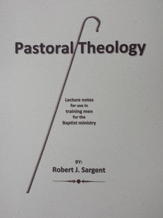 Pastoral Theology