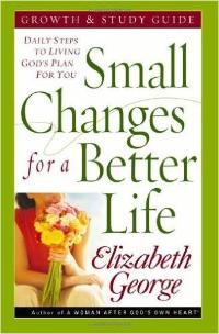 Small Changes For A Better Life (Growth and Study Guide) - Book Heaven - Challenge Press from SPRING ARBOR DISTRIBUTORS