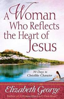 A Woman Who Reflects the Heart of Jesus - Book Heaven - Challenge Press from Send The Light Distribution
