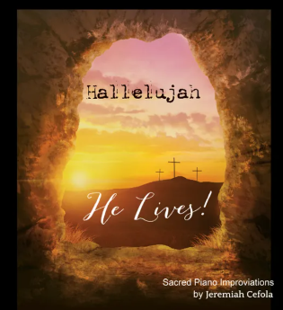 Hallelujah, He Lives! (CD)