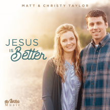 Jesus Is Better (CD)