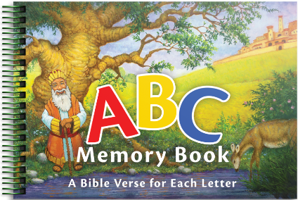 ABC Memory Book (KJV)