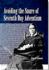 Avoiding the Snare of Seventh-Day Adventism