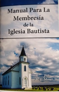 Baptist Handbook for Church Members (Spanish)