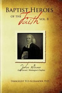 Baptist Heroes of the Faith (Vol. 8) John Gano