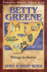 Betty Greene - Book Heaven - Challenge Press from SPRING ARBOR DISTRIBUTORS