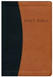 Personal Size Giant Print Reference KJV Bible