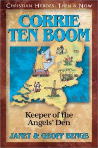 Corrie Ten Boom - Book Heaven - Challenge Press from SPRING ARBOR DISTRIBUTORS