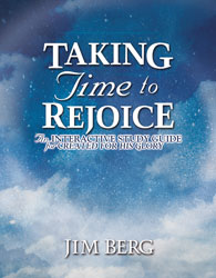 Taking Time to Rejoice (An Interactive Study Guide for Created For His Glory)