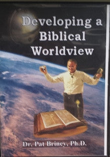Developing A Biblical Worldview ( 4 DVD Set)