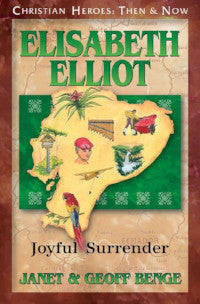 Elisabeth Elliot - Book Heaven - Challenge Press from SPRING ARBOR DISTRIBUTORS