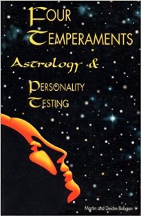Four Temperaments, Astrology, and Personality Testing