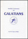Homiletic Commentary On Galatians - Book Heaven - Challenge Press from BIBLE BAPTIST CHURCH PUBL