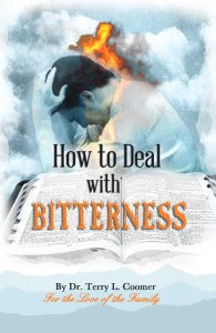 How To Deal With Bitterness