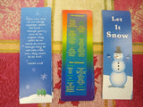Bookmarks - Designs by Jaya