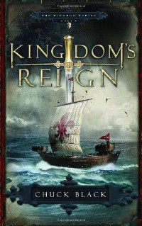 Kingdom's Reign (Book 6) - Book Heaven - Challenge Press from SPRING ARBOR DISTRIBUTORS
