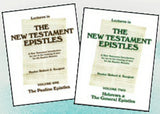 Lectures in the New Testament Epistles