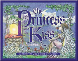 The Princess and the Kiss - Book Heaven - Challenge Press from Send The Light Distribution