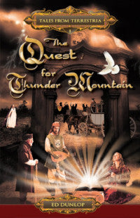 The Quest for Thunder Mountain (Book 1) - Book Heaven - Challenge Press from Cross & Crown Publishing