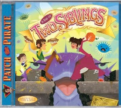 A Tale of Two Siblings (CD)