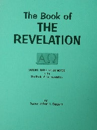 The Book Of The Revelation