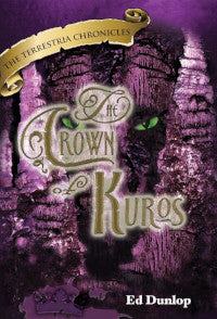 The Crown of Kuros (Book 4) - Book Heaven - Challenge Press from Cross & Crown Publishing
