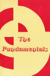 The Fundamentals - Book Heaven - Challenge Press from CHALLENGE PRESS