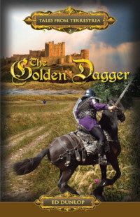 The Golden Dagger (Book 2) - Book Heaven - Challenge Press from Cross & Crown Publishing