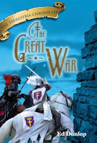 The Great War (Book 7) - Book Heaven - Challenge Press from Cross & Crown Publishing