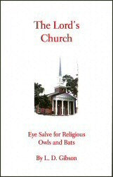 The Lord's Church - Book Heaven - Challenge Press from CHALLENGE PRESS