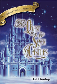 The Quest for Seven Castles (Book 2) - Book Heaven - Challenge Press from Cross & Crown Publishing