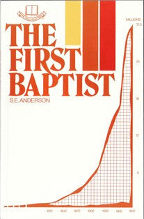 The First Baptist - Book Heaven - Challenge Press from CHALLENGE PRESS