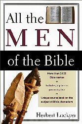 All the Men of the Bible - Book Heaven - Challenge Press from SPRING ARBOR DISTRIBUTORS