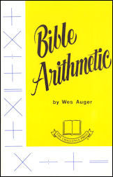 Bible Arithmetic - Book Heaven - Challenge Press from CHALLENGE PRESS