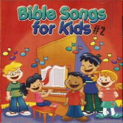 Bible Songs for Kids #2 - Book Heaven - Challenge Press from Bible Truth Music