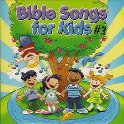 Bible Songs for Kids #3 - Book Heaven - Challenge Press from Bible Truth Music