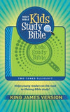 Kids' KJV Study Bible