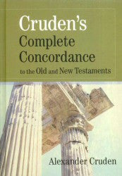 Cruden's Complete Concordance - Book Heaven - Challenge Press from SPRING ARBOR DISTRIBUTORS