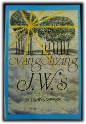 Evangelizing J.W.'s - Book Heaven - Challenge Press from Facing The Facts