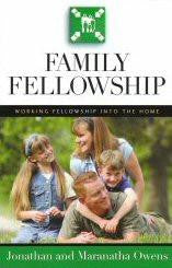 Family Fellowship - Book Heaven - Challenge Press from SPRING ARBOR DISTRIBUTORS