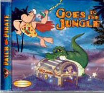 Patch the Pirate Goes to the Jungle (CD) - Book Heaven - Challenge Press from MAJESTY MUSIC, INC.
