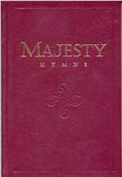 Majesty Hymns (Hymnal) Burgundy - Book Heaven - Challenge Press from MAJESTY MUSIC, INC.