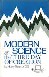 Modern Science and the Third Day of Creation - Book Heaven - Challenge Press from CHALLENGE PRESS