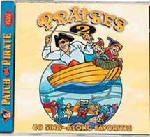 Praises 2 (CD) - Book Heaven - Challenge Press from MAJESTY MUSIC, INC.