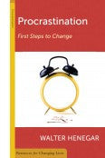 Procrastination  - First Steps to Change (Booklet) - Book Heaven - Challenge Press from P & R PUBLISHING COMPANY