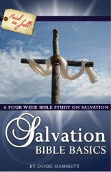 Salvation Bible Basics - Book Heaven - Challenge Press from CHALLENGE PRESS