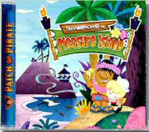 Shipwrecked On Pleasure Island (CD) - Book Heaven - Challenge Press from MAJESTY MUSIC, INC.