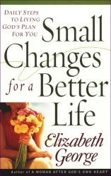 Small Changes For A Better Life - Daily Steps To Living God's Plan For You - Book Heaven - Challenge Press from SPRING ARBOR DISTRIBUTORS